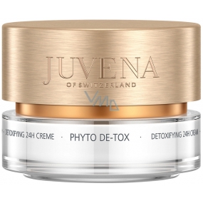 Juvena Phyto De-Tox detoxifying 24h detoxikačný posilňujúci krém 50 ml
