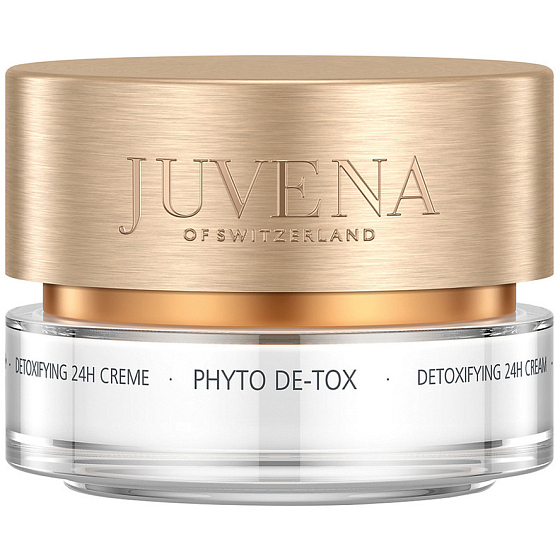 Juvena Phyto De-Tox Detoxifying 24h detoxikačný posilňujúci krém 50 ml