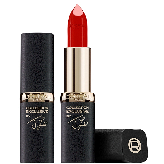 Loreal Paris Color Riche Collection Exclusive Pure Red rúž CP11 J.Lo 3,6 g
