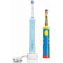 Oral-B Precision Clean 500 + Mickey kefka DB10K elektrická zubná kefka 2 kusy Rodinné balenie