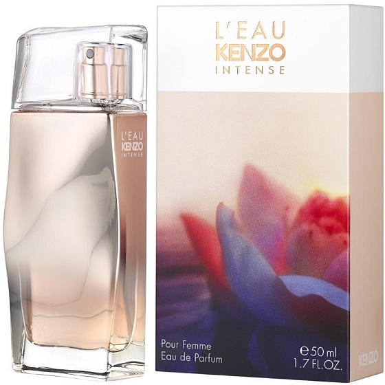 Kenzo L Eau Kenzo Intense pour Femme toaletná voda 50 ml