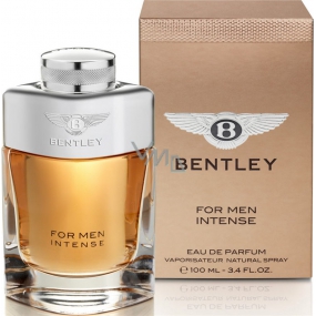Bentley Bentley for Men Intense toaletná voda 100 ml