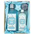 Bohemia Gifts Pre otecka kúpeľová kúpeľ 200 ml + sprchový gél 100 ml + ručne vyrábané mydlo 2 x 30 g, kozmetická sada