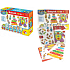 Baby Genius 10v1 Activity Board so 121 dielikmi, odporúčaný vek 3+
