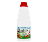 3E Prírodné tekutý škrob 500 ml