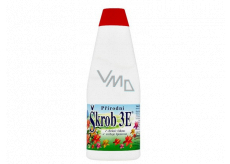3E Prírodný tekutý škrob 500 ml