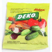 Deko koreniaca zmes sypká na nakladanie uhoriek, zeleniny a húb 100 g