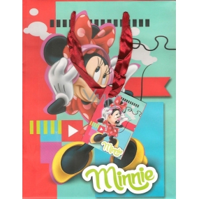Ditipo Darčeková papierová taška 23 x 9,8 x 17,5 cm Disney Minnie 2929 012