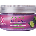 Dermacol Aroma Ritual Hrozno s limetkou Antistresový telový peeling 200 g