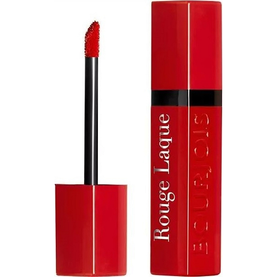 Bourjois Rouge Laque Liquid Lipstick rúž 05 Red to Toes 6 ml