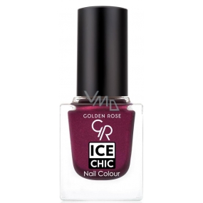 Golden Rose Ice Chic Nail Colour lak na nechty 42 10,5 ml