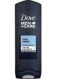 Dove Men + Care Cool Fresh sprchový gél pre mužov 250 ml