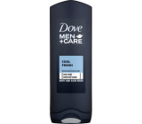 Dove Men + Care Cool Fresh sprchový gél pre mužov 250 ml