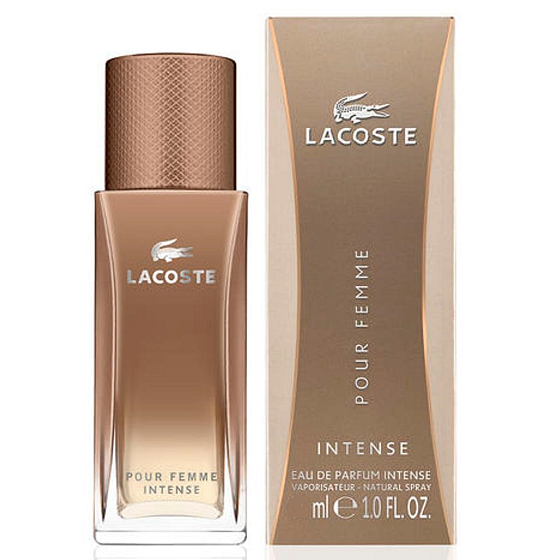 Lacoste pour Femme Intense toaletná voda 90 ml