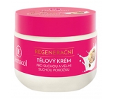 Dermacol Karité regeneračný telový krém 250 ml