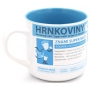 Nekupto Hrnkoviny Hrnček s nápisom Super muž 0,4 litra