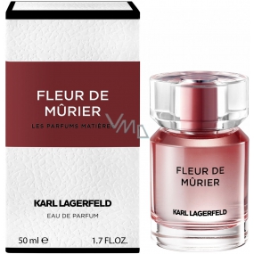 Karl Lagerfeld Fleur de Murier parfumovaná voda pre ženy 50 ml