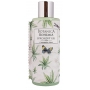 Bohemia Gifts Botanica Konopný olej sprchový gél 200 ml + šampón na vlasy 200 ml + toaletné mydlo 100 g, kniha kozmetická sada