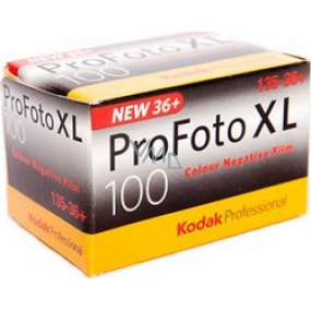 Kodak PROFOTO Xl Kinofilm 100 135/36 + 1 kus