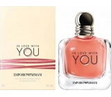Giorgio Armani Emporio In Love with You toaletná voda pre ženy 50 ml