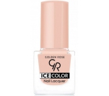 Golden Rose Ice Color Nail Lacquer lak na nechty mini 106 6 ml