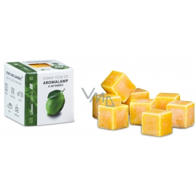Kozák Lise Cubeba prírodný voňavý vosk do aromalámp a interiérov 8 kociek 30 g