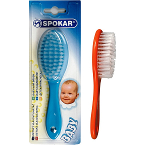Spokar Baby Kefa na vlasy 3121 Spokar Baby Kefa na vlasy 3121