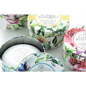 Somerset Toiletry Ruže toaletné mydlo v plechu 150 g
