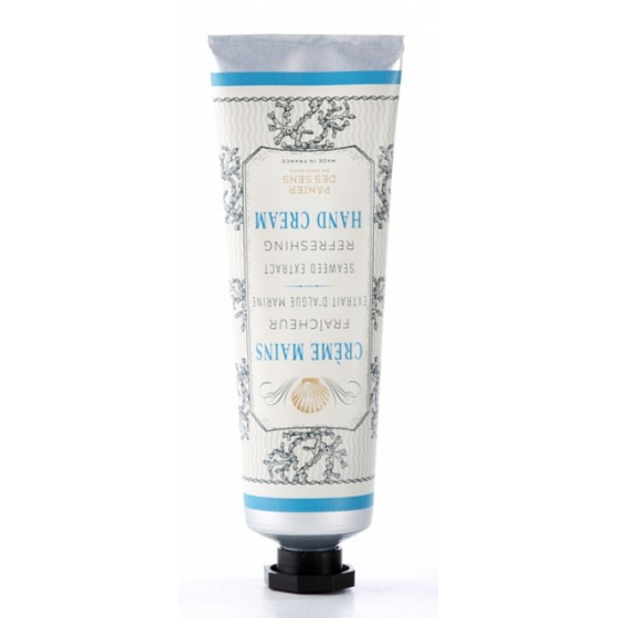 Panier des Sens Morská riasa krém na ruky 30 ml