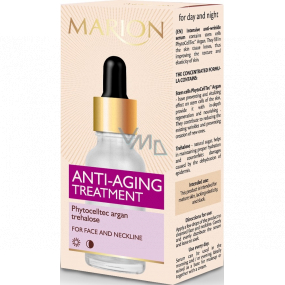 Marion Anti-Aging Serum intenzívne pleťové sérum proti vráskam 20 ml
