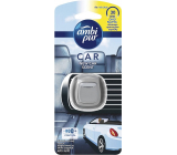 Ambi Pur Car New Car Scent osviežovač vzduchu do auta voňavý kolíček 2 ml