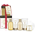 Baylis & Harding Sladká mandarínka a Grapefruit umývací gél 100 ml + sprchový krém 100 ml + telové mlieko 50 ml + krém na ruky 50 ml + kúpeľové kryštáliky 25 g + umývacie žinka, kozmetická sada