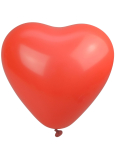 Nafukovacie balóniky Party Time - Srdce 1 kus