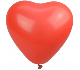 Nafukovacie balóniky Party Time - Srdce 1 kus