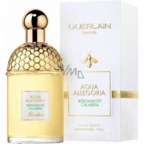 Guerlain Aqua Allegoria Bergamote Calabria toaletná voda unisex 30 ml