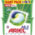 Ariel All-in-1 Pods Mountain Spring gélové kapsule na pranie bielizne 80 kusov 2016 g