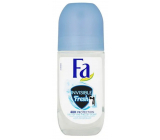 Fa Invisible Fresh Lily of the Valley Scent 48h guličkový antiperspirant dezodorant roll-on pre ženy 50 ml