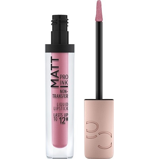 Catrice Matt Pre Ink Non-Transfer Liquid Lipstick tekutý rúž 070 I Am Unique 5 ml