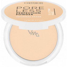 Catrice Poreless Perfection Powder púder 010 Universal Shade 9 g