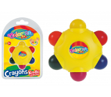 Colorino Voskovky Star, pre deti 2+, 6 farieb