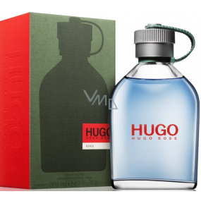 Hugo Boss Hugo Man toaletná voda 200 ml