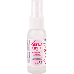 Hlubna Okena Optik čistič okuliarov proti zahmlievaniu, 30 ml