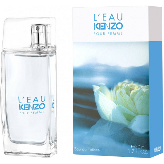 Kenzo L Eau Kenzo pour Femme toaletná voda 50 ml