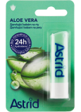 Astrid Aloe Vera zjemňujúci balzam na pery 4,8 g