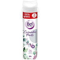Bel Cosmetic odličovacie tampóny, 70 ks + 20 % zadarmo