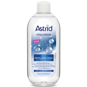 Astrid Hyaluron 3v1 micelárna voda na tvár, oči a pery s kyselinou hyalurónovou 400 ml