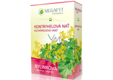 Megafyt Bylinná lekáreň Contryhella nechtík lekársky bylinný čaj sypaný 30 g