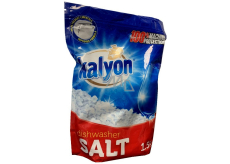 Soľ do umývačky riadu Kalyon 1,5 kg
