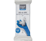 Creall Do & Dry modelovacia samotvrdnúca hmota biela 500 g