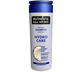 Authentic Toya Aroma Hydro Care Kokosový šampón na suché a dehydrované vlasy 400 ml